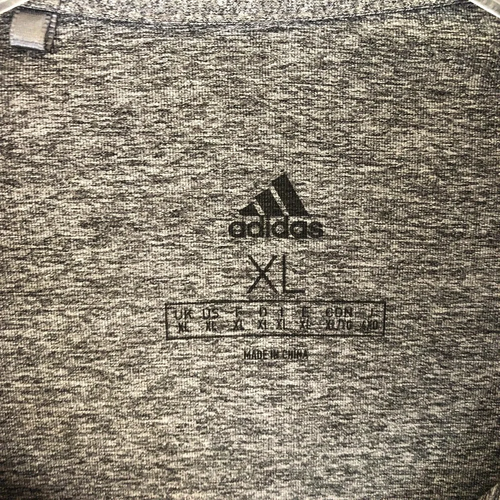 Ryder Cup Whistling Straits Shirt Mens XL Gray Golf Adidas Performance Polo 2020
